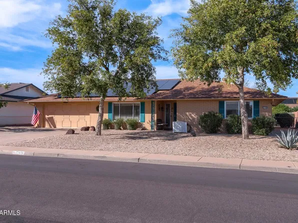 17408 N CONQUISTADOR Drive, Sun City West, AZ 85375