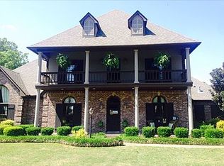 155 Road 599, Saltillo, MS 38866