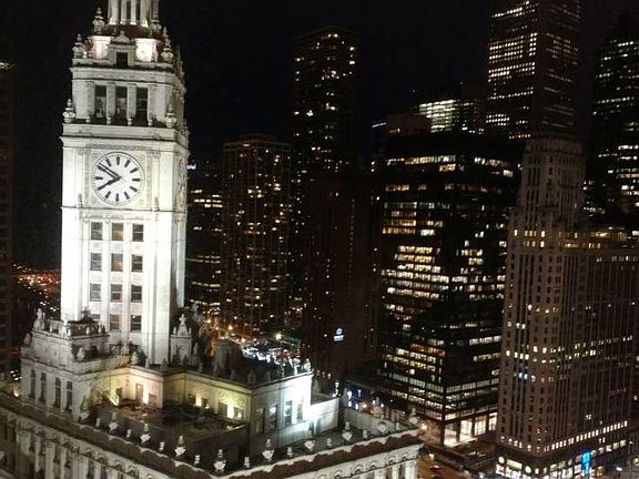 Wrigley Building