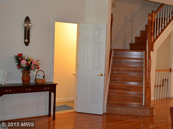 Main Level Powder Room