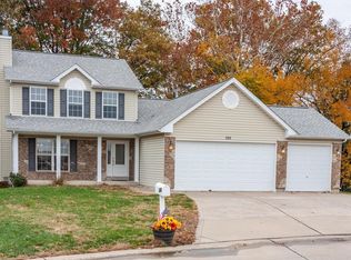 588 Turkey Call Ct, Troy, MO 63379