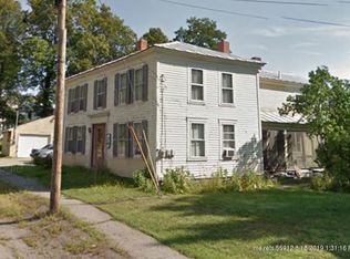 21 N Main St, Solon, ME 04979