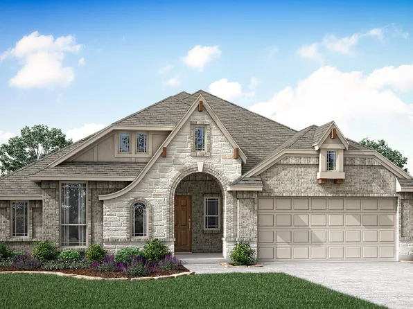 Carolina Plan, Ridge Ranch