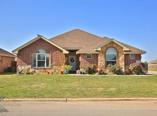 290 Lollipop Trl, Abilene, TX 79602