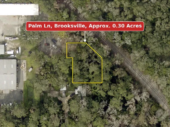 0 Palm Ln, Brooksville, FL 34601