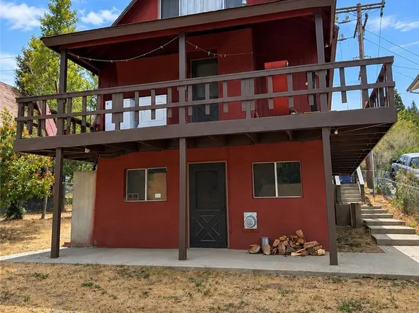 6601 Lowry Ln, Frazier Park, CA 93225