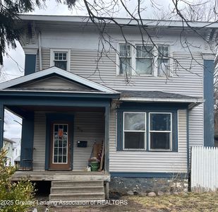 614 W Willow St, Lansing, MI, 48906