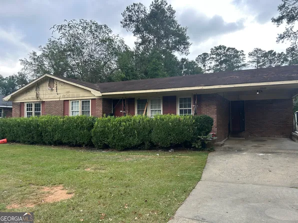 2260 Lyn Dr, Macon, GA 31206