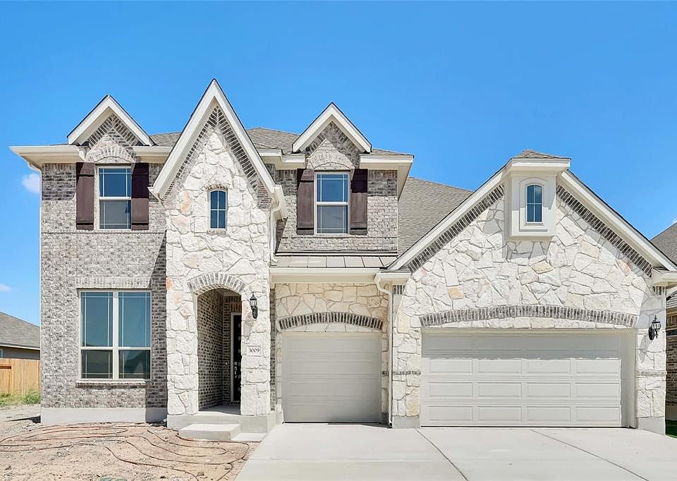 3009 Milano River Rd, Hutto, TX 78634 MLS 1526456 Zillow