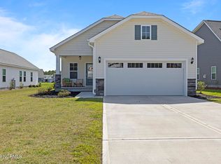 117 Emerson Ln, Sneads Ferry, NC 28460