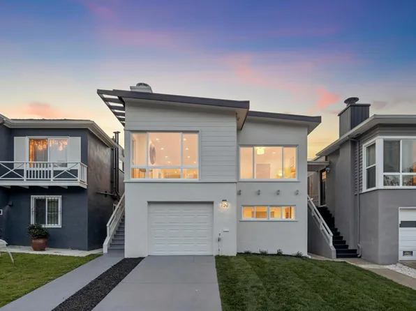 750 Beechwood Dr, Daly City, CA 94015