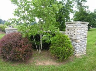 101 Spring Island Dr, Georgetown, KY 40324