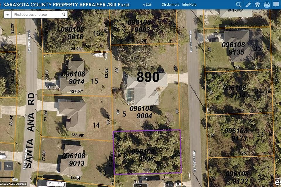 1st image of Oceanside St Lot 6