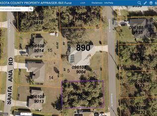 Oceanside St LOT 6, North Pt, FL 34286