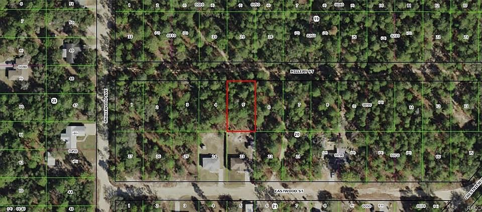 2nd image of 2901 Hillery St