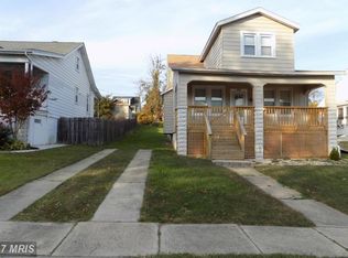 4503 Forest View Ave, Baltimore, MD 21206