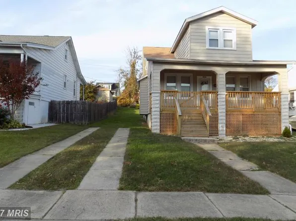 4504 Forest View Ave, Baltimore, MD 21206
