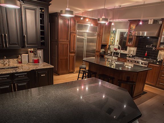Custom Professional Kitchen