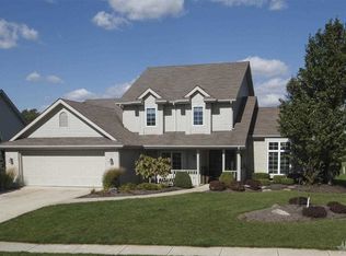 1714 Oakville Rd, Fort Wayne, IN 46818