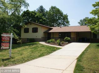 1412 Chilton Dr, Silver Spring, MD 20904
