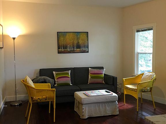 Living Area from Entry