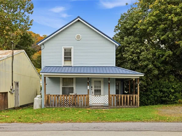 275 Clark St, Hooversville, PA 15936