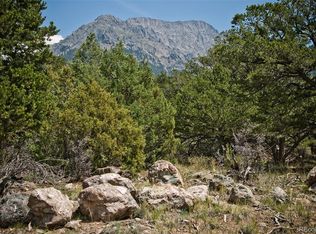 1270 Bear Grass Way, Crestone, CO 81131