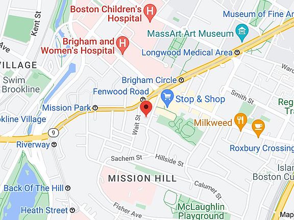 4th image of 37 Calumet St Floor 2