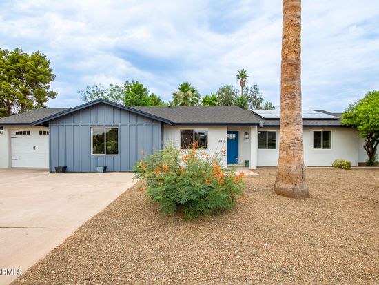 4910 E PARADISE Drive, Scottsdale, AZ 85254