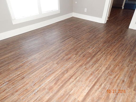 New floors/paint all rooms