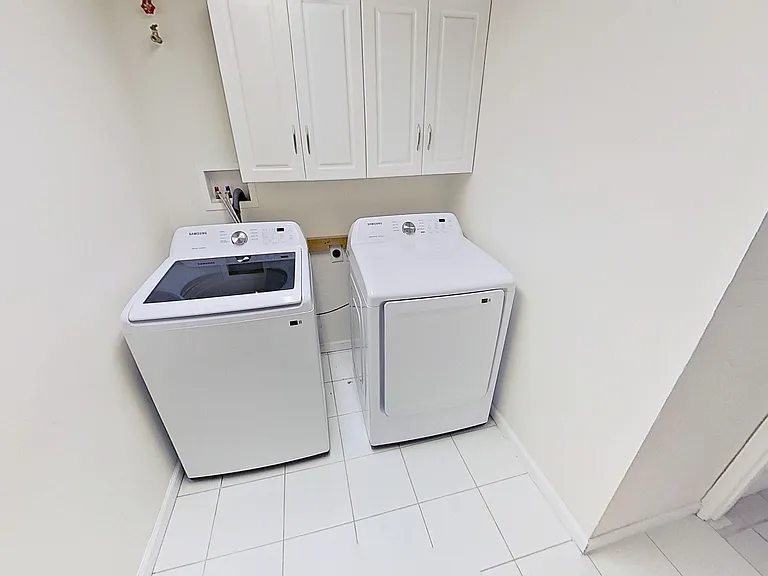 New Washer and Dryer- high capacity