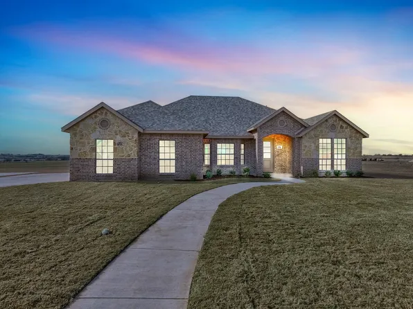 170 Lakecrest Dr, Muenster, TX 76252
