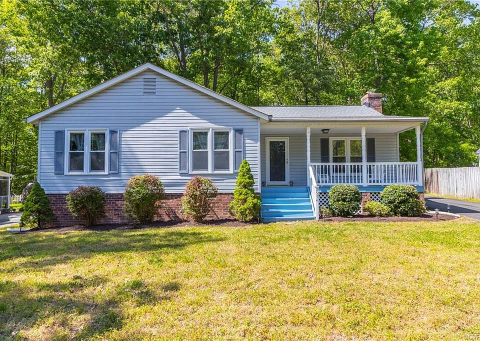 2954 Maplevale Rd, Chester, VA 23831 | Zillow