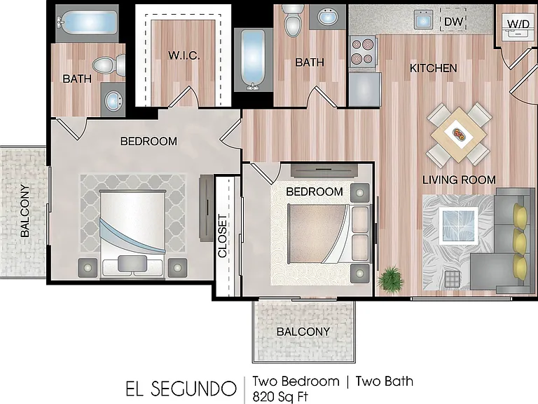 El Segundo El Segundo