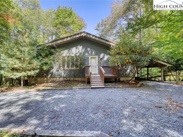 104 Creekridge Road, Beech Mountain, NC 28604
