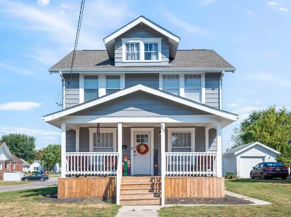 904 Merkle Ave, Marion, OH 43302