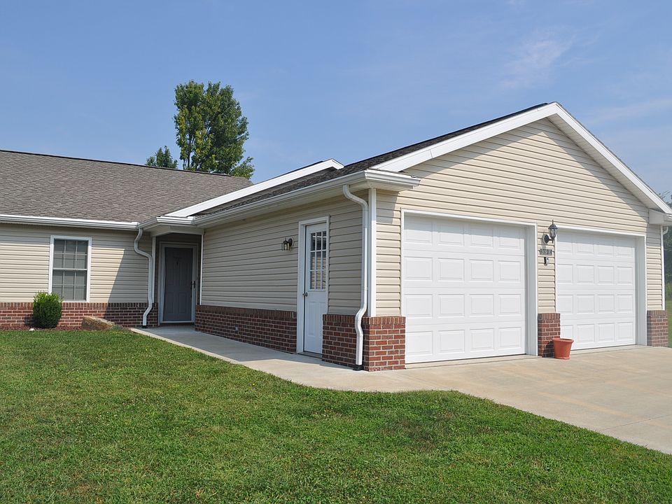 Front of Duplex