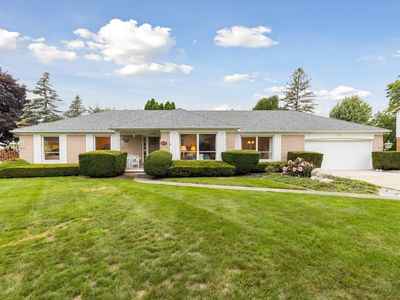 1383 Wagon Wheel Ln, Grand Blanc, MI, 48439