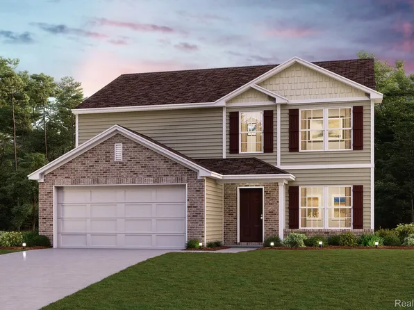 8777 Lentner Cir, Monroe, MI 48162