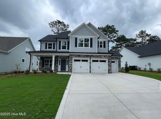 641 Watauga Ln, Aberdeen, NC 28315