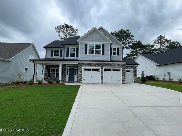 641 Watauga Lane, Aberdeen, NC 28315