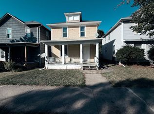 320 W Leith St, Fort Wayne, IN 46807