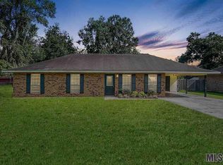 41236 Rhea St, Gonzales, LA 70737
