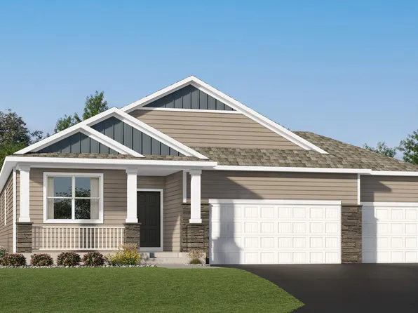 4908 Jandura Bay NE, Saint Michael, MN 55376