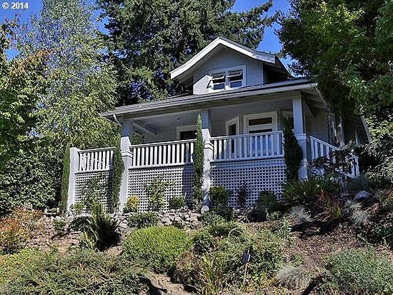 Front of house