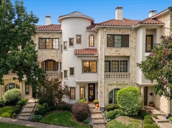4301 Lomo Alto Dr APT B, Highland Park, TX 75219
