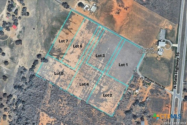 1st image of 360 W Gates Valley Rd Lot 4