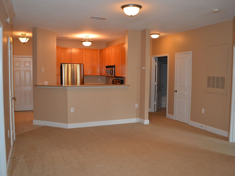 Open layout