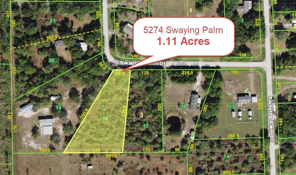 1st image of 5266 Swaying Palm Dr