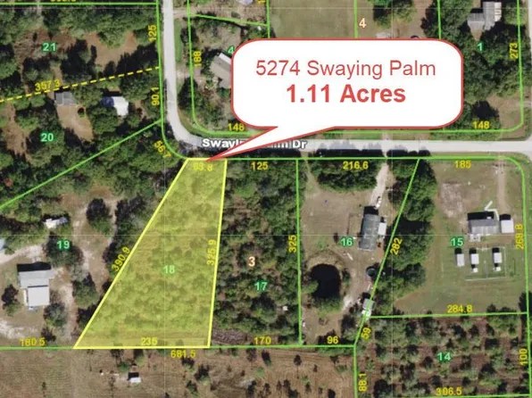 5266 Swaying Palm Dr, Punta Gorda, FL 33982